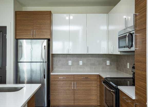 Modern Kitchen