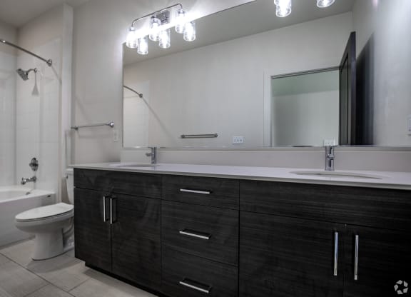 Modern Bathroom