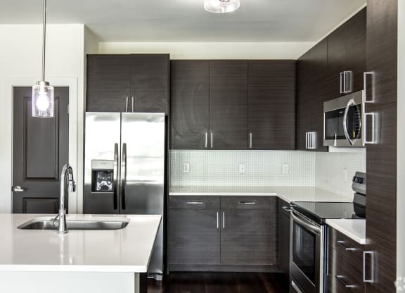 Modern Kitchen