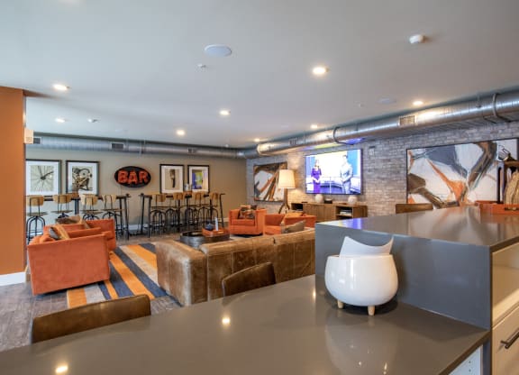 Resident Clubhouse