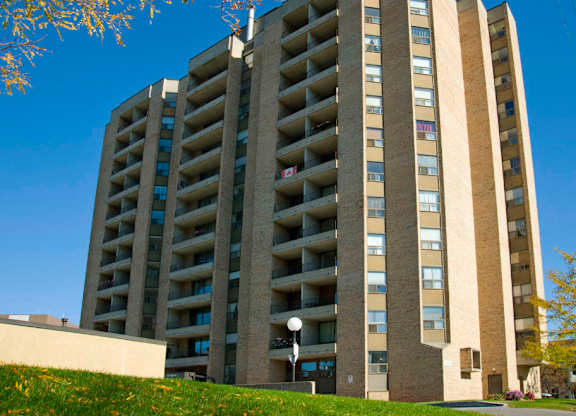 Building exterior