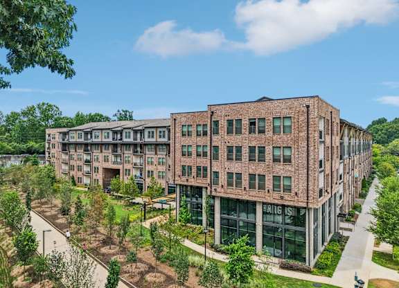 Apartment right in front of the Beltline in Atlanta- The Argos Apartments. Apartment steps away from the beltline Atlanta.