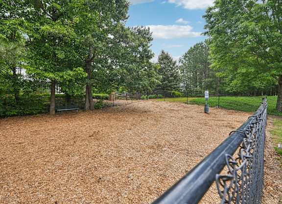 Pet friendly - Dog park