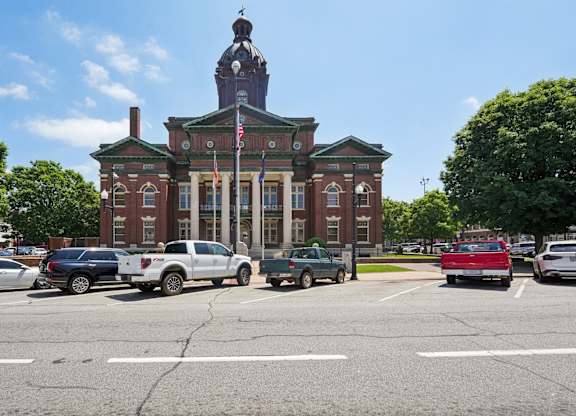 Downtown Newnan