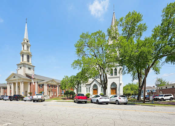 Downtown Newnan