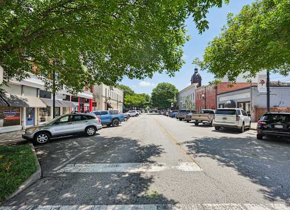 Downtown Newnan