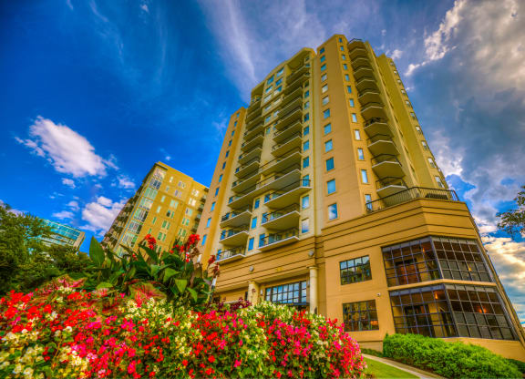 Wesley Townsend Apartment Homes