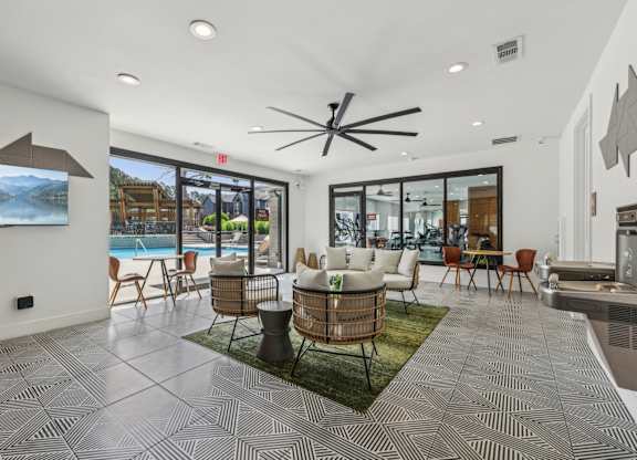 Resident Clubhouse