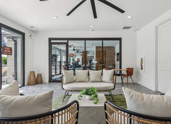 Resident Clubhouse