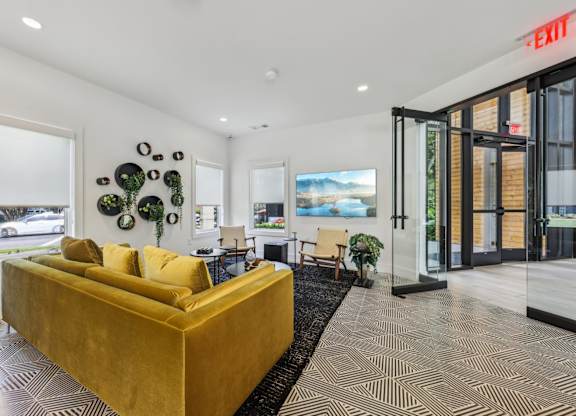 Resident Clubhouse