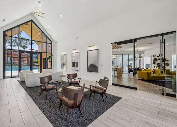 Resident Clubhouse
