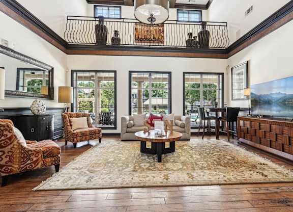 Resident Lounge