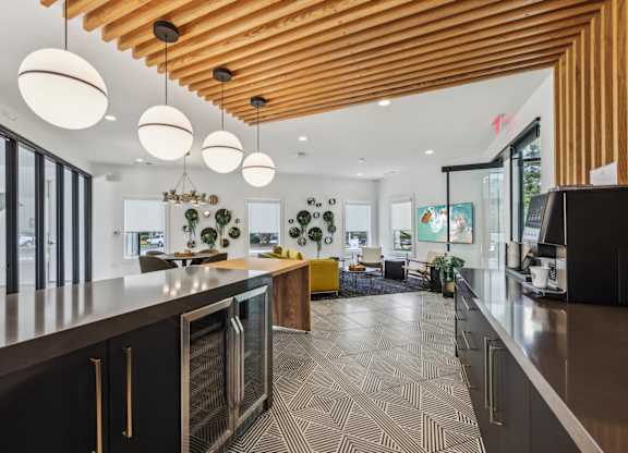 Resident Clubhouse