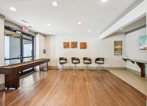 Resident Clubhouse