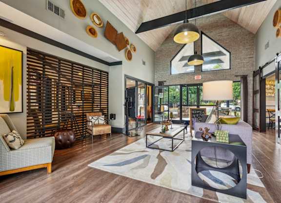 resident lounge