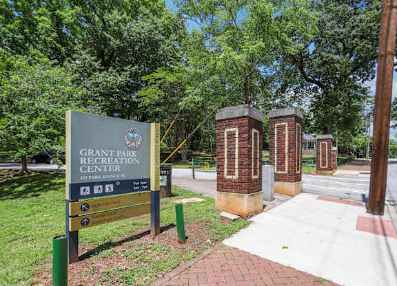 Grant Park Recreation Center