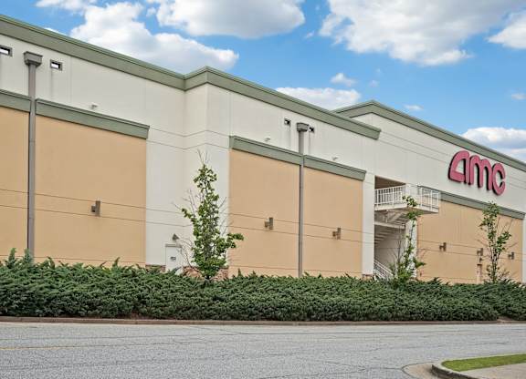 AMC movie theater- Sugarloaf Mills