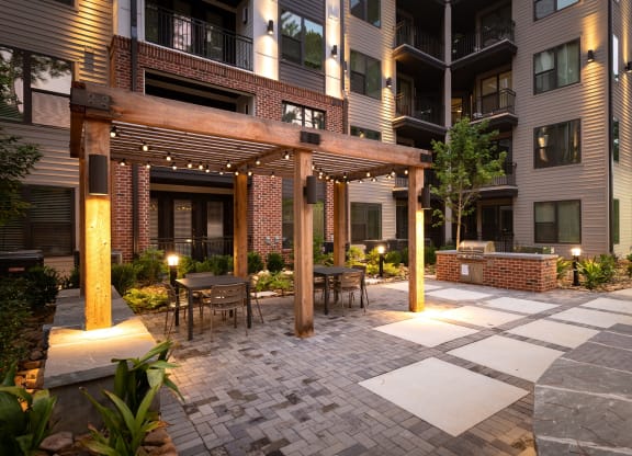 Pool Deck