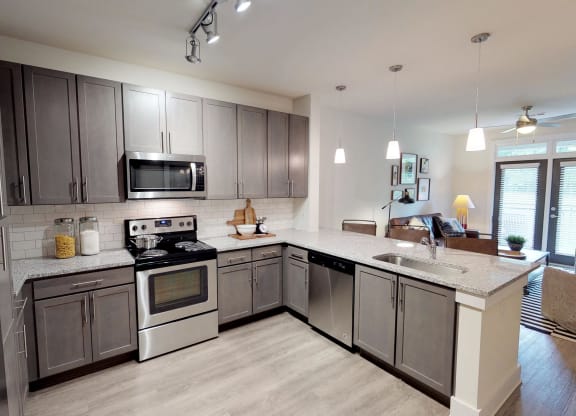 Brand New Apartments, at The Kirkwood, GA 30317
