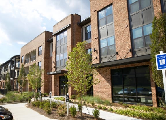 Now Leasing Open, at The Kirkwood, Atlanta, Georgia