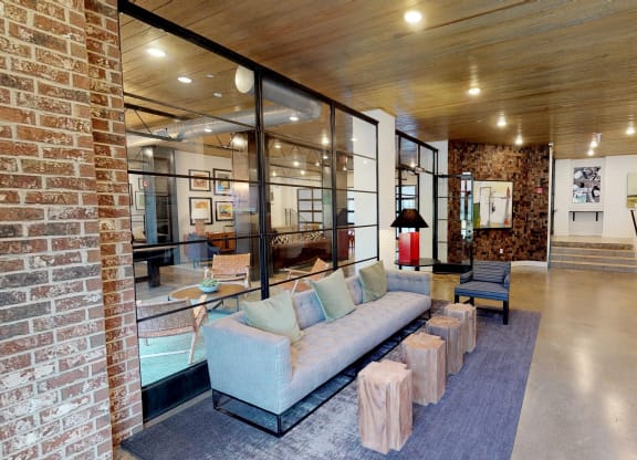 The Kirkwood Clubhouse, at The Kirkwood, Atlanta, GA 30317