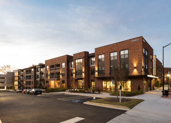 The Kirkwood Apartments