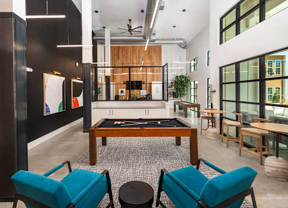 Resident Clubhouse