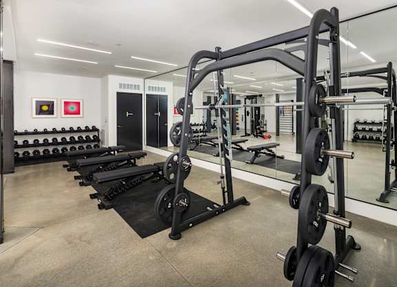 Smith Machine