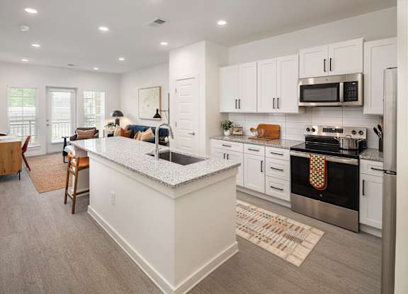 Gourmet Kitchen
