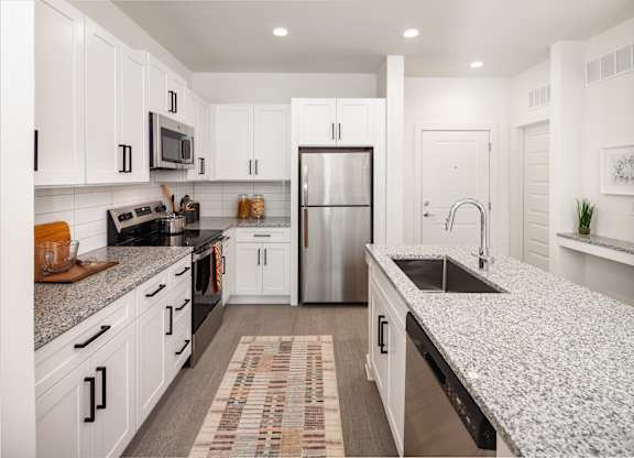 Gourmet Kitchen