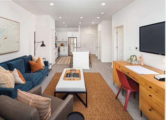 Open Floorplans