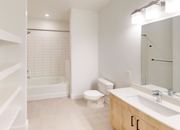 The Argos | Anderson Floorplan | Bathroom