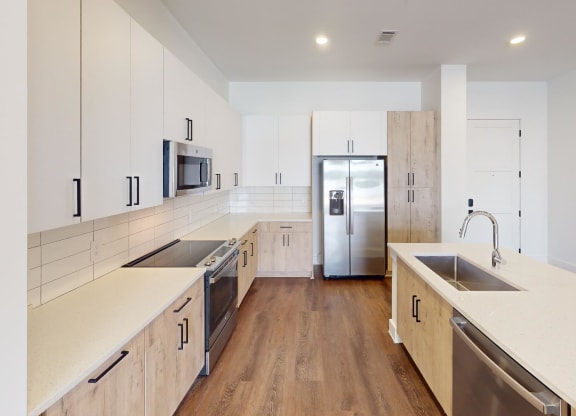 The Argos | Hemlock Floorplan | Kitchen