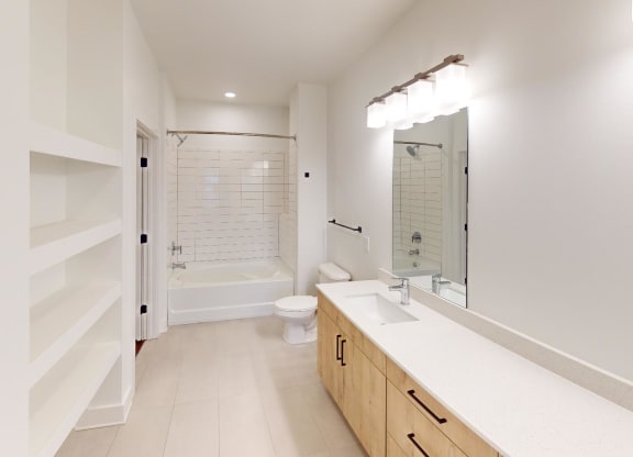 The Argos | Marion Floorplan | Bathroom