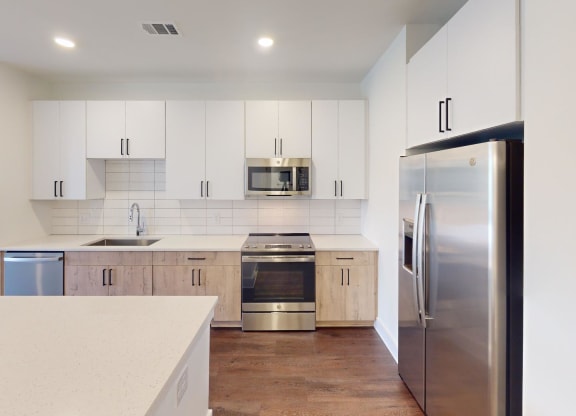The Argos | Marion Floorplan | Kitchen