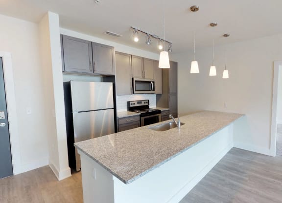 Spacious Floorplans, at The Kirkwood, Georgia, 30317