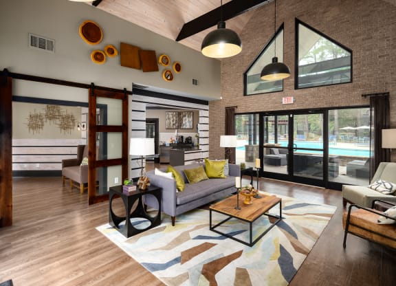 Resident Lounge