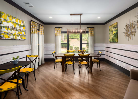 Resident Lounge