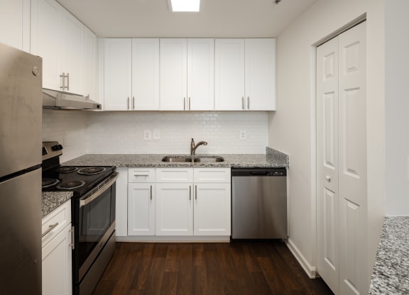 Renovated Apartment Homes
