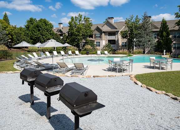 Grill Area