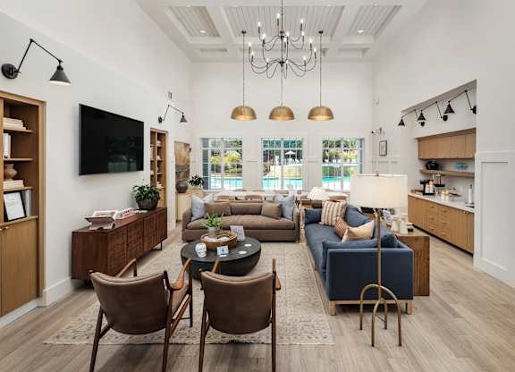 Resident Clubhouse