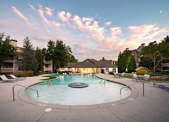 Wesley Kensington Apartment Homes