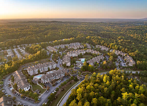 Wesley Kensington Apartment Homes