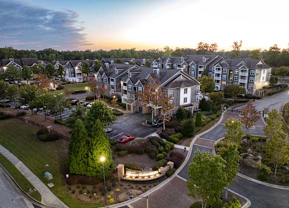 Wesley Kensington Apartment Homes