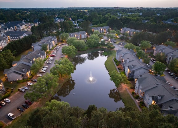 Wesley Place Apartments at Lawrenceville