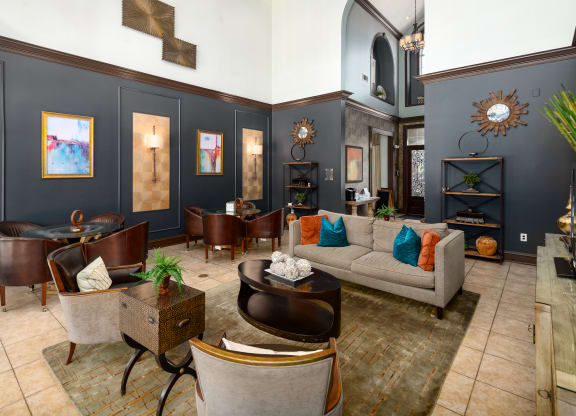 Resident Clubhouse