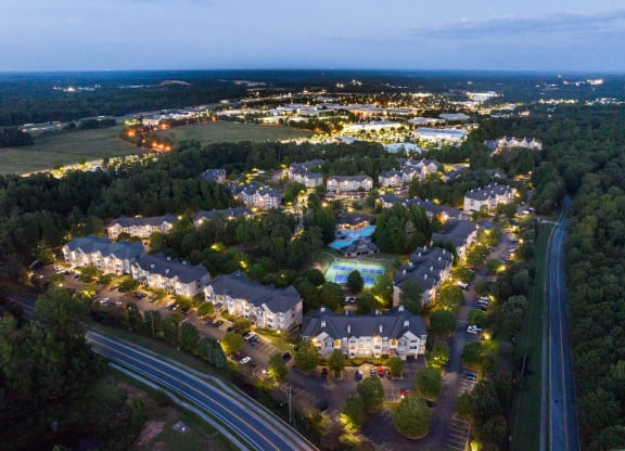 Wesley Providence Apartment Homes