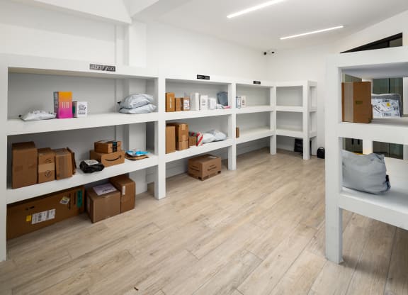 Package Room