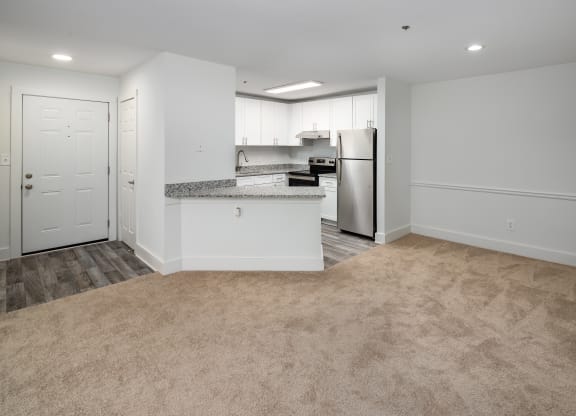 Dining Room and Kitchen