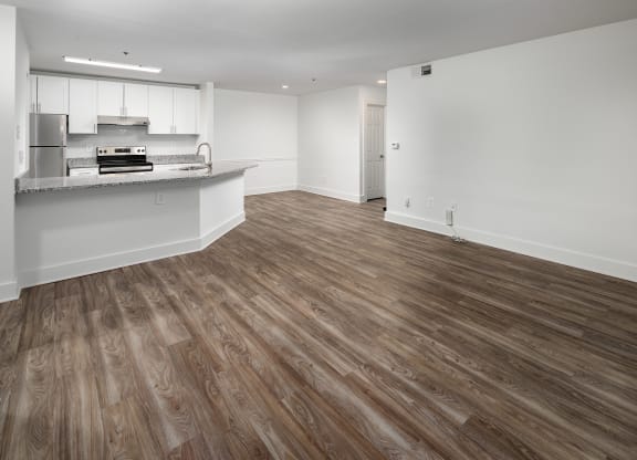 Dining Room and Kitchen